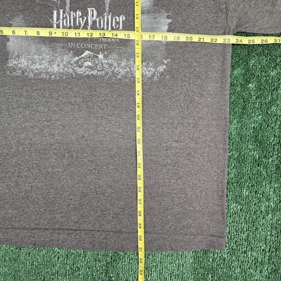 Harry Potter and The Order Of The Phoenix Live Concert Shirt XL Movie Y2k - Picture 6 of 6